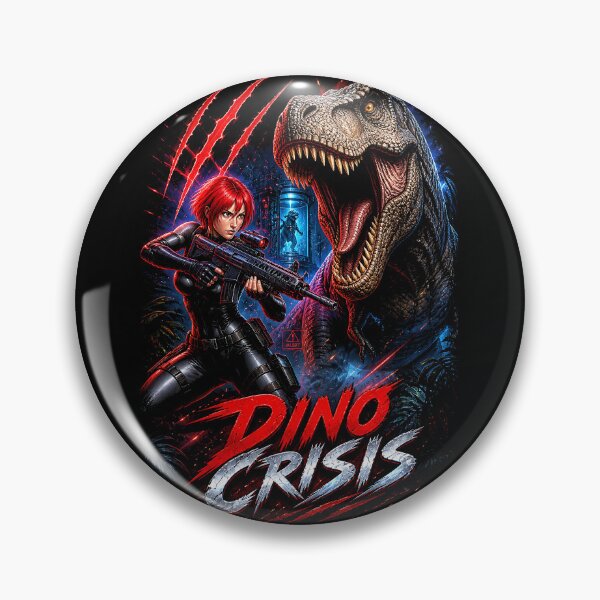 Item preview, Dino Crisis designed and sold by Green Sama.