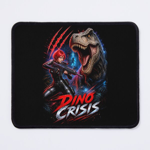 Item preview, Dino Crisis designed and sold by Green Sama.