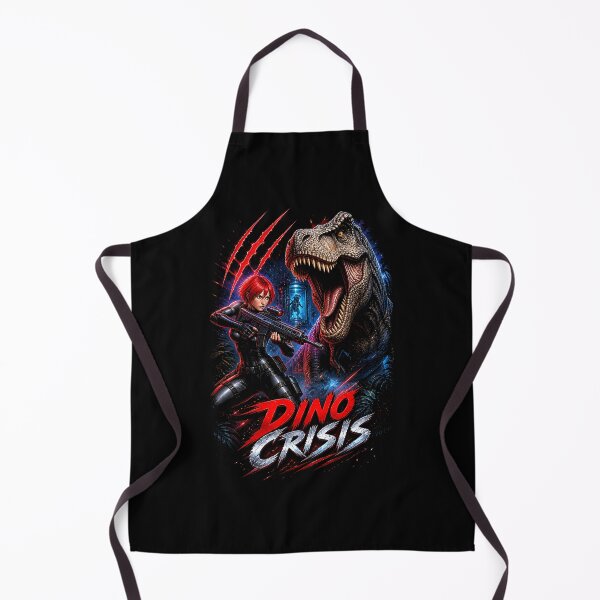 Item preview, Dino Crisis designed and sold by Green Sama.