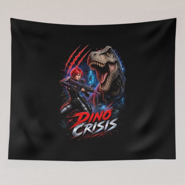 Item preview, Dino Crisis designed and sold by Green Sama.