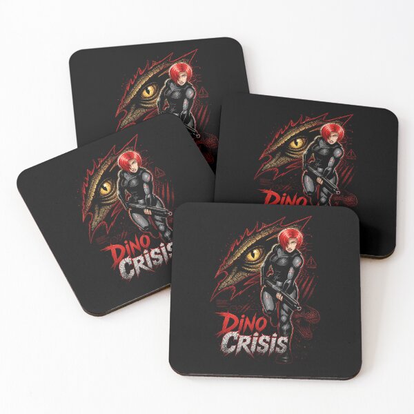 Item preview, Dino Crisis designed and sold by Green Sama.