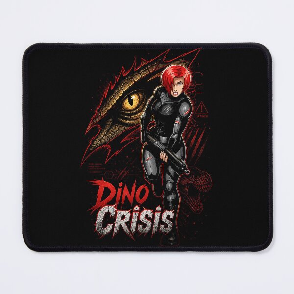 Item preview, Dino Crisis designed and sold by Green Sama.