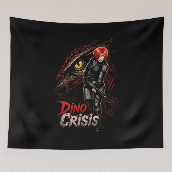 Item preview, Dino Crisis designed and sold by Green Sama.