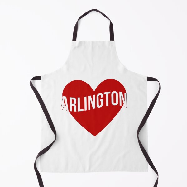 Item preview, Arlington Heart designed and sold by NavierSmokes.