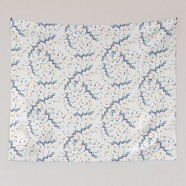 Item preview, Funky 90s Design designed and sold by Keeping Art Heavenly.