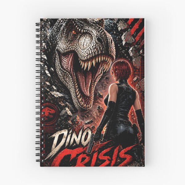 Item preview, Dino Crisis Regina designed and sold by thedarkfantasy.