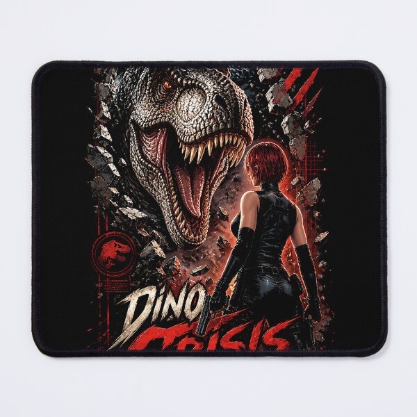 Item preview, Dino Crisis Regina designed and sold by thedarkfantasy.