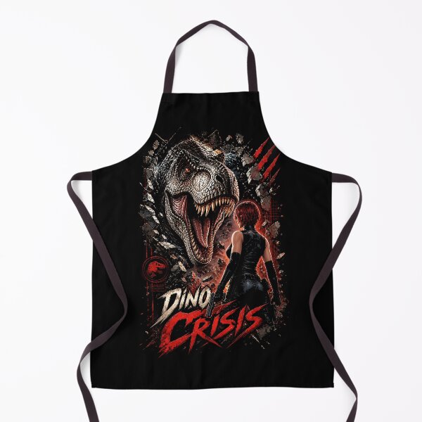 Item preview, Dino Crisis Regina designed and sold by thedarkfantasy.