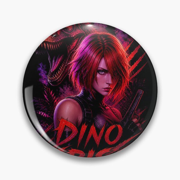 Item preview, Regina Dino Crisis designed and sold by thedarkfantasy.