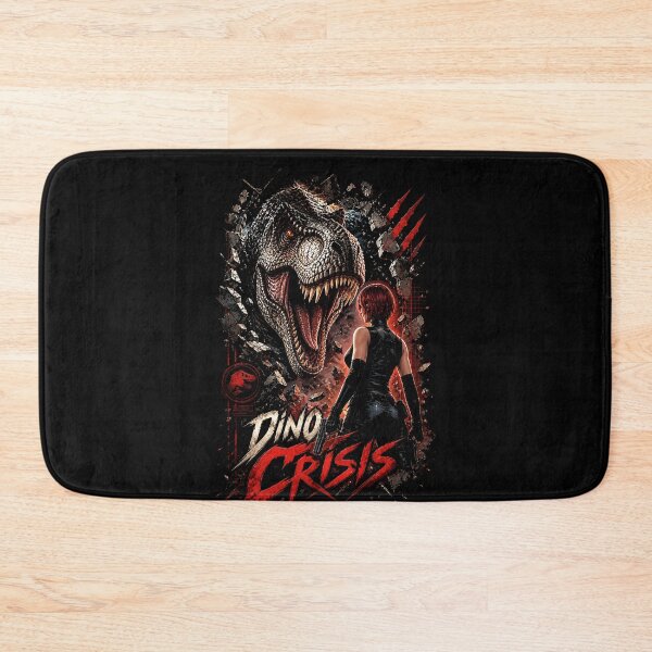 Item preview, Dino Crisis Regina designed and sold by thedarkfantasy.
