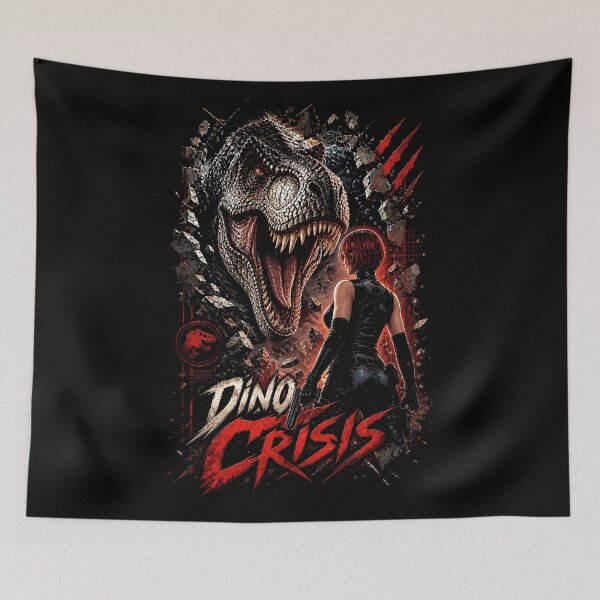 Item preview, Dino Crisis Regina designed and sold by thedarkfantasy.
