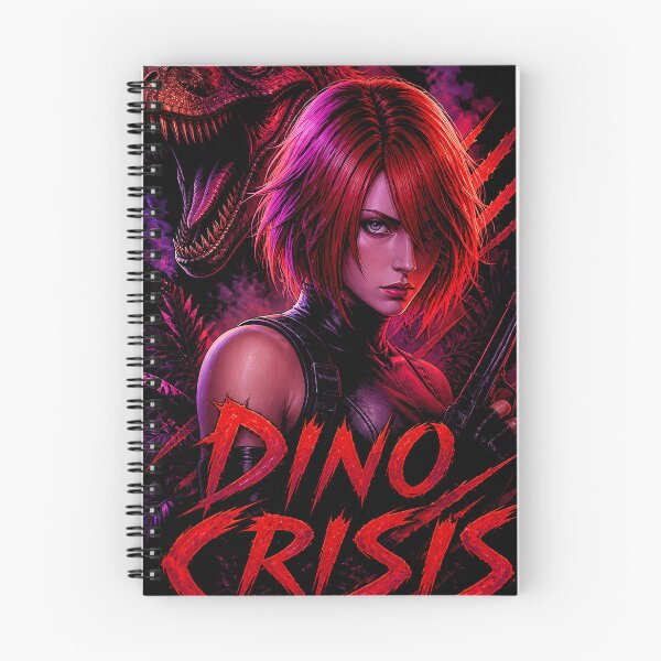 Artikelvorschau, Regina Dino-Krise entworfen und verkauft von thedarkfantasy.