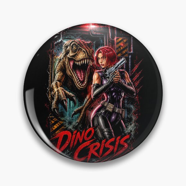 Item preview, Dino Crisis designed and sold by Green Sama.