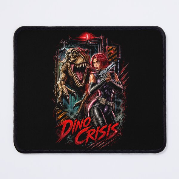 Item preview, Dino Crisis designed and sold by Green Sama.