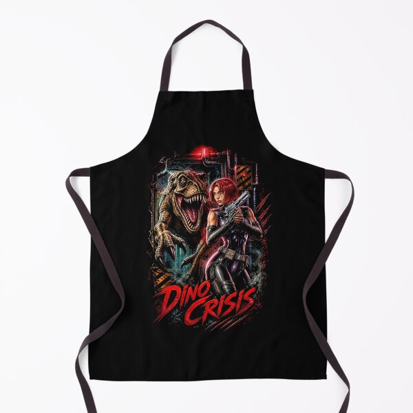 Item preview, Dino Crisis designed and sold by Green Sama.