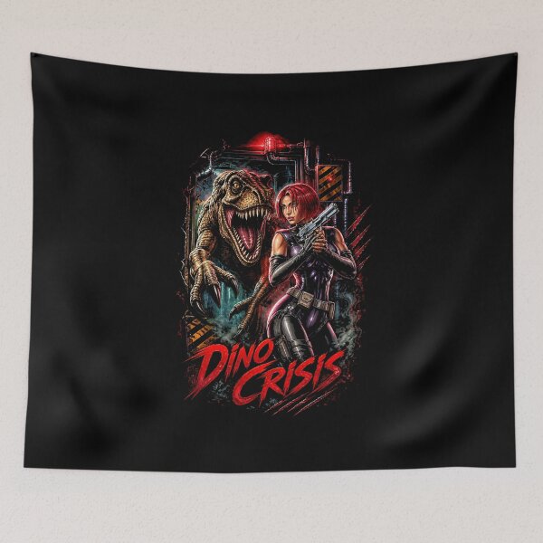 Item preview, Dino Crisis designed and sold by Green Sama.