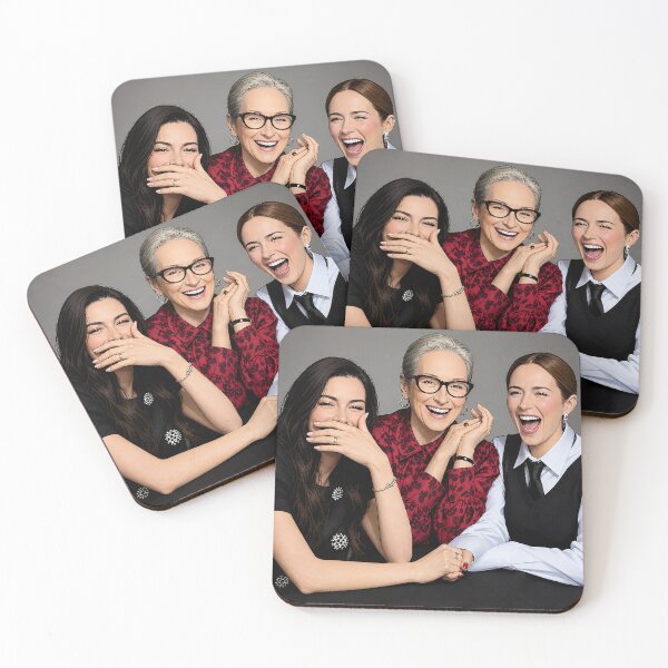 Item preview, The Devil Wears Prada 2, crazy laughs from the actresses - fan art designed and sold by PopCultureAndStuff.