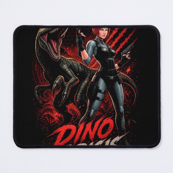 Item preview, Dino Crisis designed and sold by thedarkfantasy.