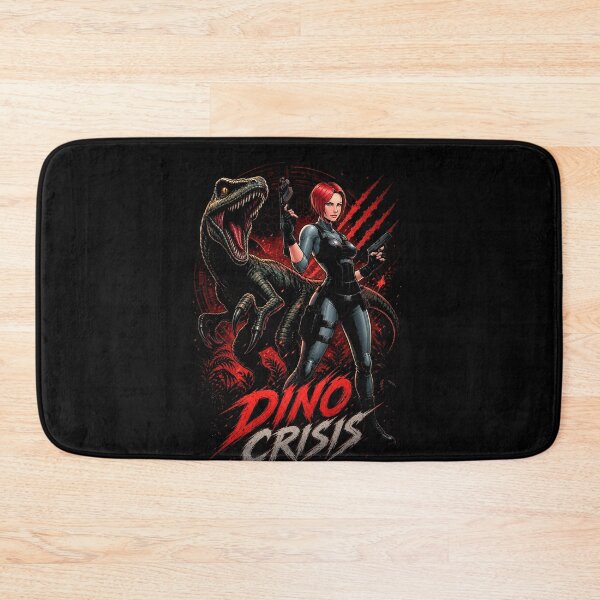 Item preview, Dino Crisis designed and sold by thedarkfantasy.