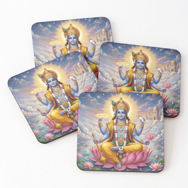 Item preview, Lord Vishnu designed and sold by MorningFive.