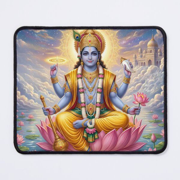 Item preview, Lord Vishnu designed and sold by MorningFive.