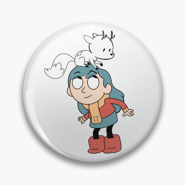 Item preview, Hilda and Twig  designed and sold by urlocalartfairy.