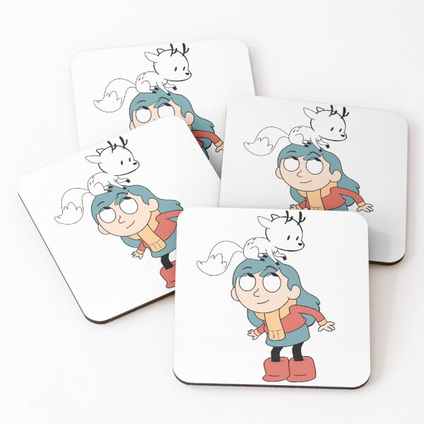 Item preview, Hilda and Twig  designed and sold by urlocalartfairy.