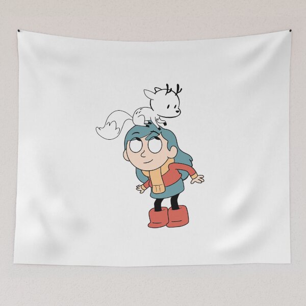 Item preview, Hilda and Twig  designed and sold by urlocalartfairy.