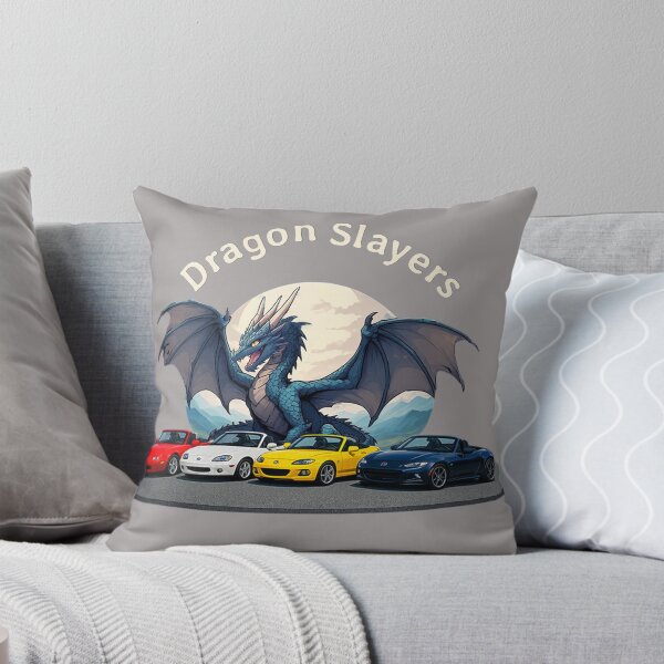 Item preview, Dragon Slayers designed and sold by MyYata.