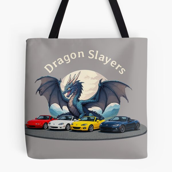 Item preview, Dragon Slayers designed and sold by MyYata.