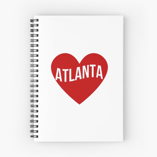 Item preview, Atlanta Heart designed and sold by NavierSmokes.