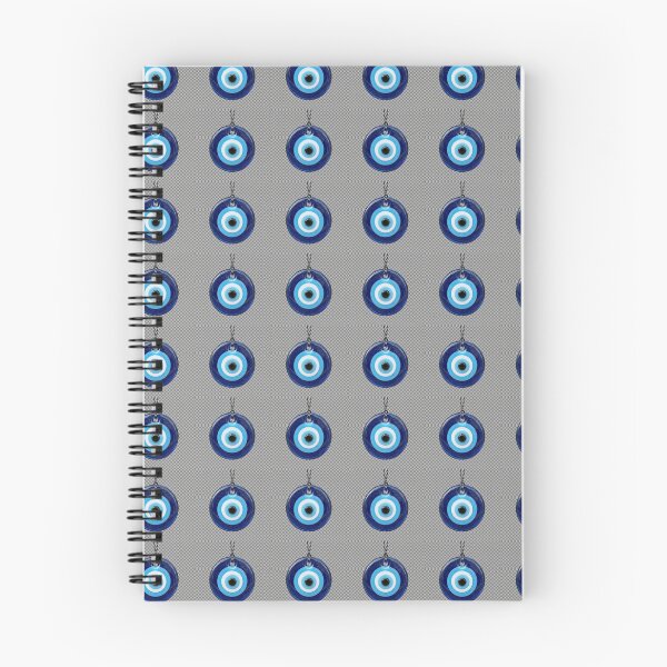 Item preview, EVIL EYE LIGHT BLUE expand your worldview, and encourage self-acceptance designed and sold by syamkumar s.