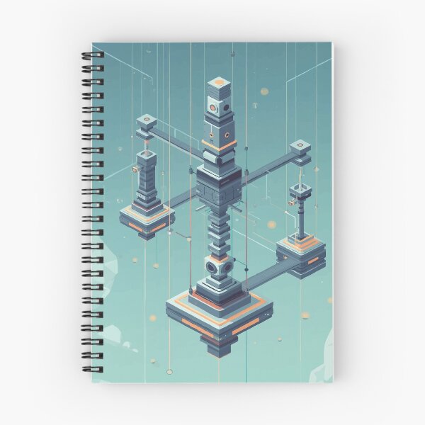 Item preview, The Sprawl Structure designed and sold by AbstractAnom.