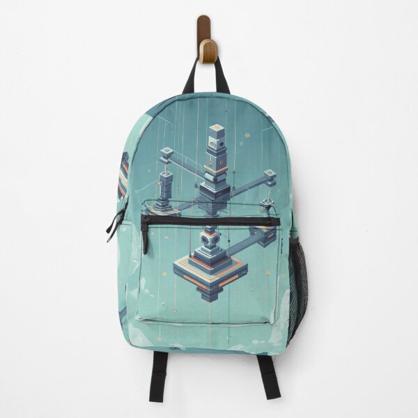 Item preview, The Sprawl Structure designed and sold by AbstractAnom.