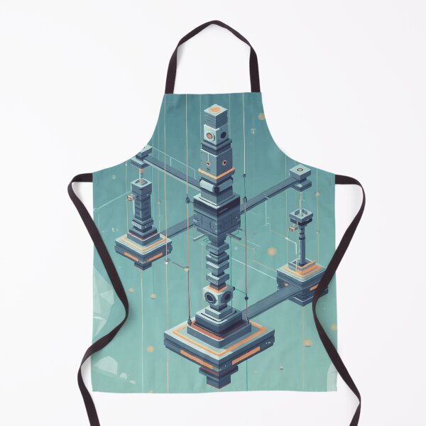 Item preview, The Sprawl Structure designed and sold by AbstractAnom.