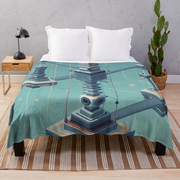 Item preview, The Sprawl Structure designed and sold by AbstractAnom.