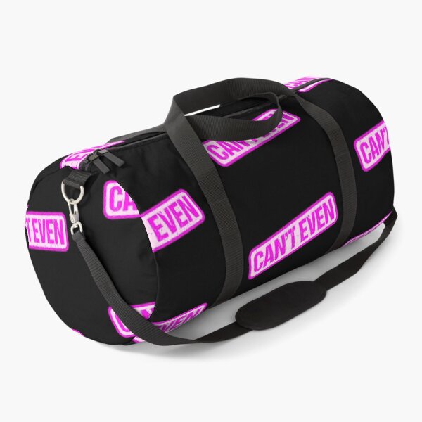 Item preview, Can't Even, Pink Stamp Outline designed and sold by Memes N Lore .