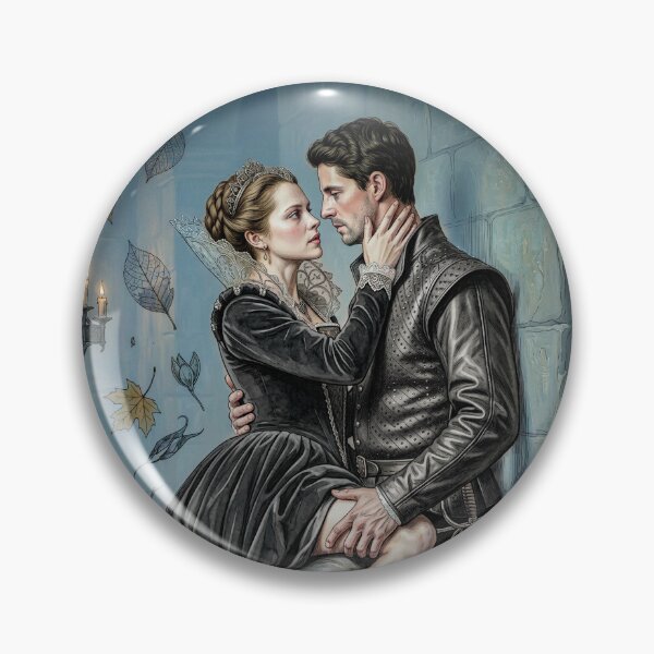 Item preview, Diana and Matthew designed and sold by Vera-Adxer.