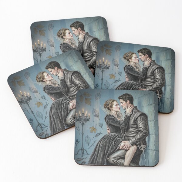 Item preview, Diana and Matthew designed and sold by Vera-Adxer.