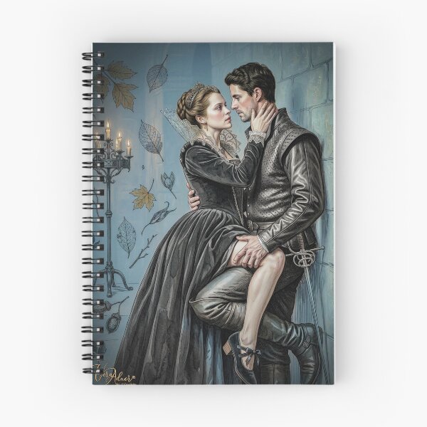 Item preview, Diana and Matthew designed and sold by Vera-Adxer.