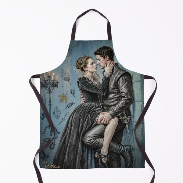 Item preview, Diana and Matthew designed and sold by Vera-Adxer.