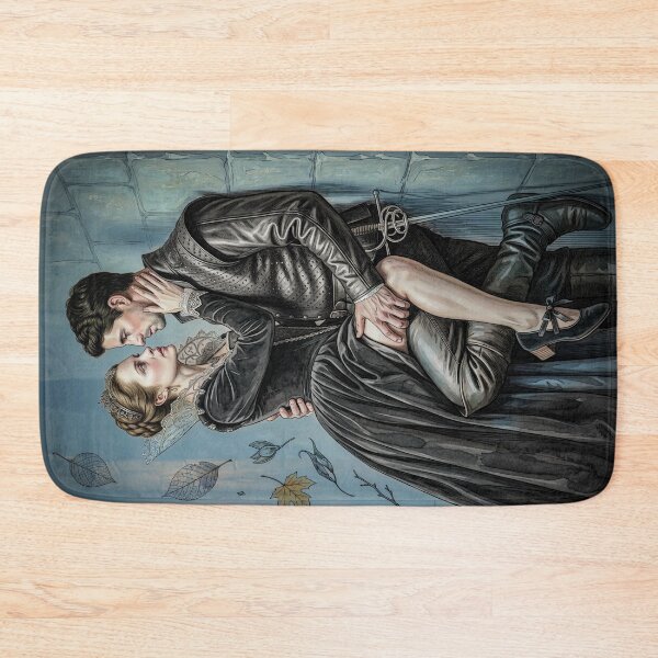 Item preview, Diana and Matthew designed and sold by Vera-Adxer.
