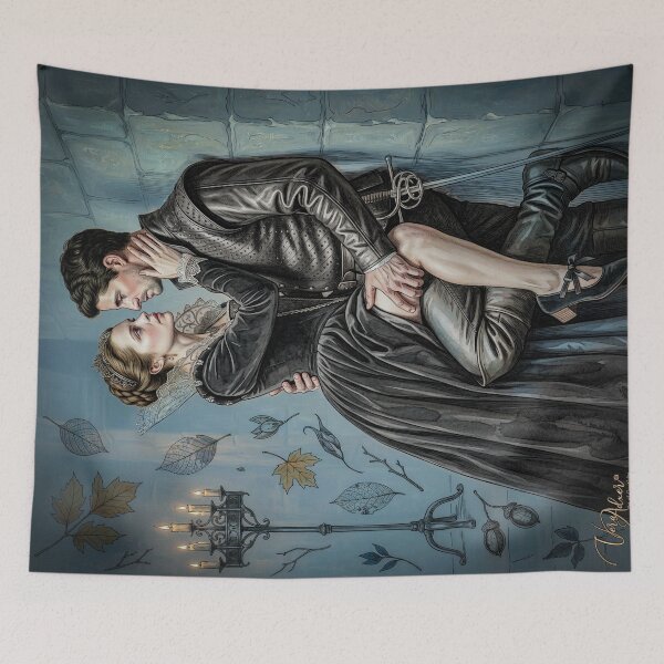 Item preview, Diana and Matthew designed and sold by Vera-Adxer.