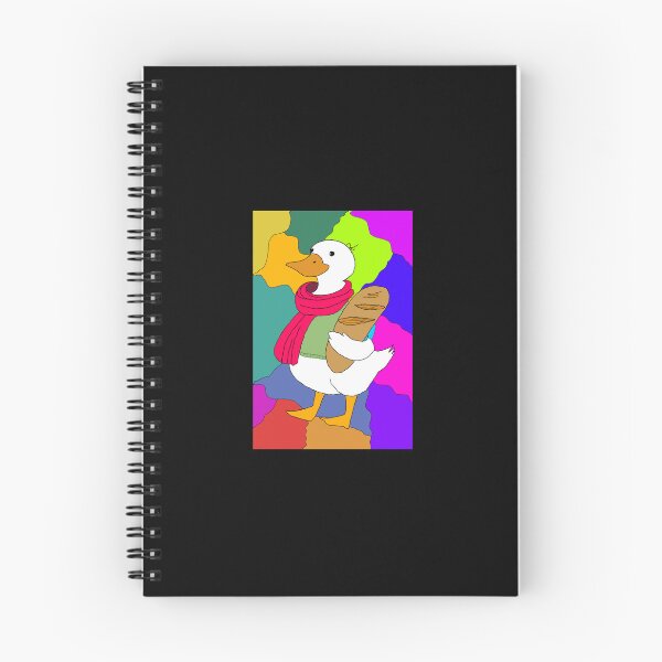 Item preview, Duck buying bread designed and sold by MoonSong23.