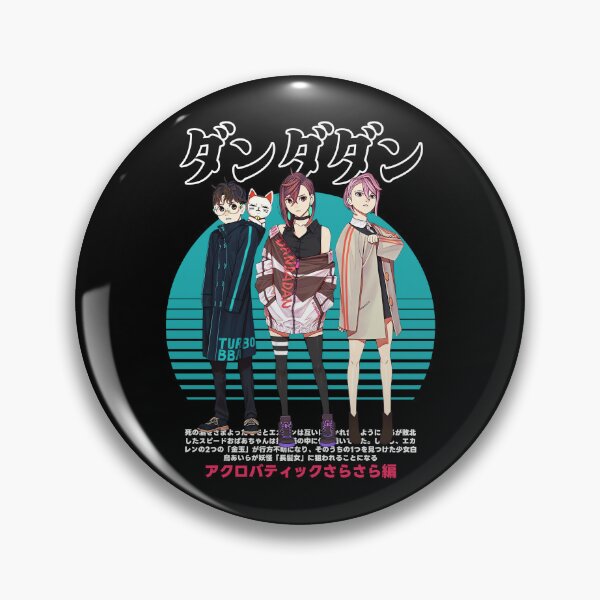 Item preview, ダンダダン designed and sold by KEEP-.