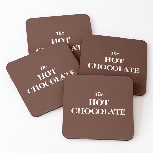 Item preview, The Hot Chocolate (Chocolate Theme) designed and sold by Dawngirl.