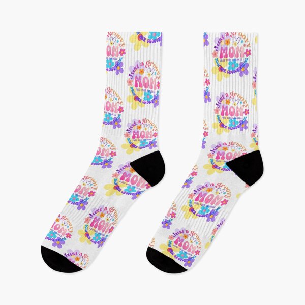 Item preview, Just a groovy mom (mind your business.) designed and sold by making it groovy. .