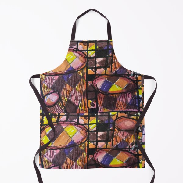 Item preview, Psychedelic Tree Stumps designed and sold by DancingCreek.