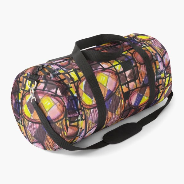 Item preview, Psychedelic Tree Stumps designed and sold by DancingCreek.