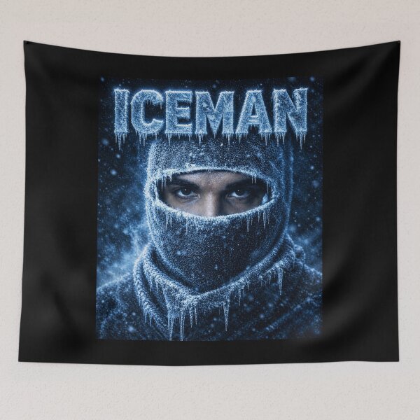 Item preview, iceman album designed and sold by ynsbt17.
